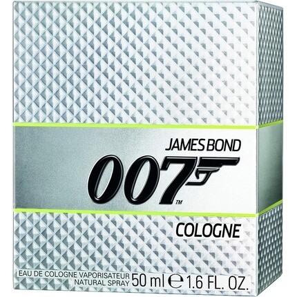 James Bond 007 Cologne 50ml Edc Spray — фото 3