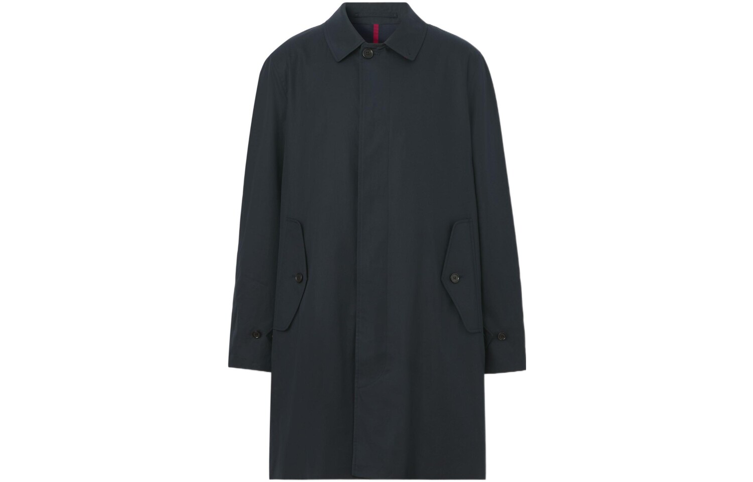 

Пальто Мужское Полночь Burberry, цвет Midnight
