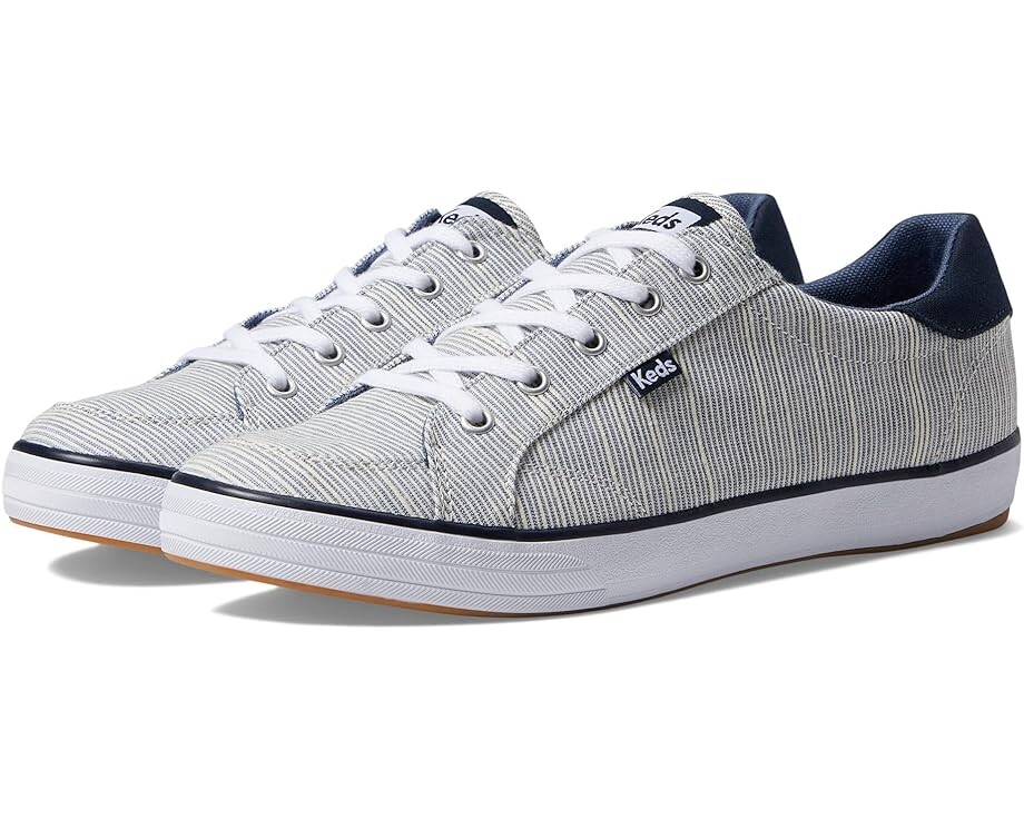 

Кроссовки Keds Center III Slub Stripe, темно-синий