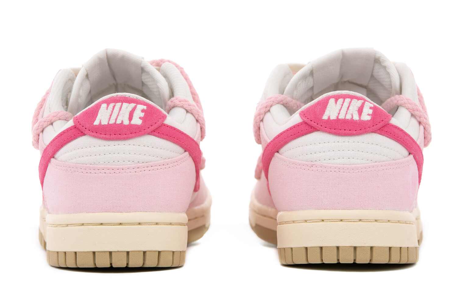 

Женские кроссовки для скейтбординга Nike Dunk, Pink
