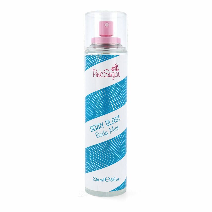 

Духи Pink sugar berry blast body mist Aquolina, 236 мл