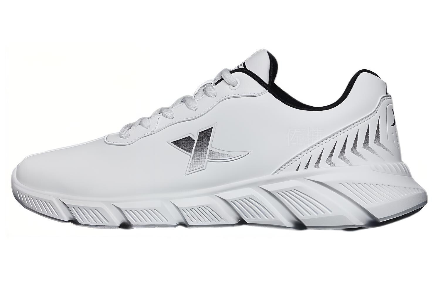 

Кроссовки XTEP Lifestyle Shoes Men Low-top, белый/черный