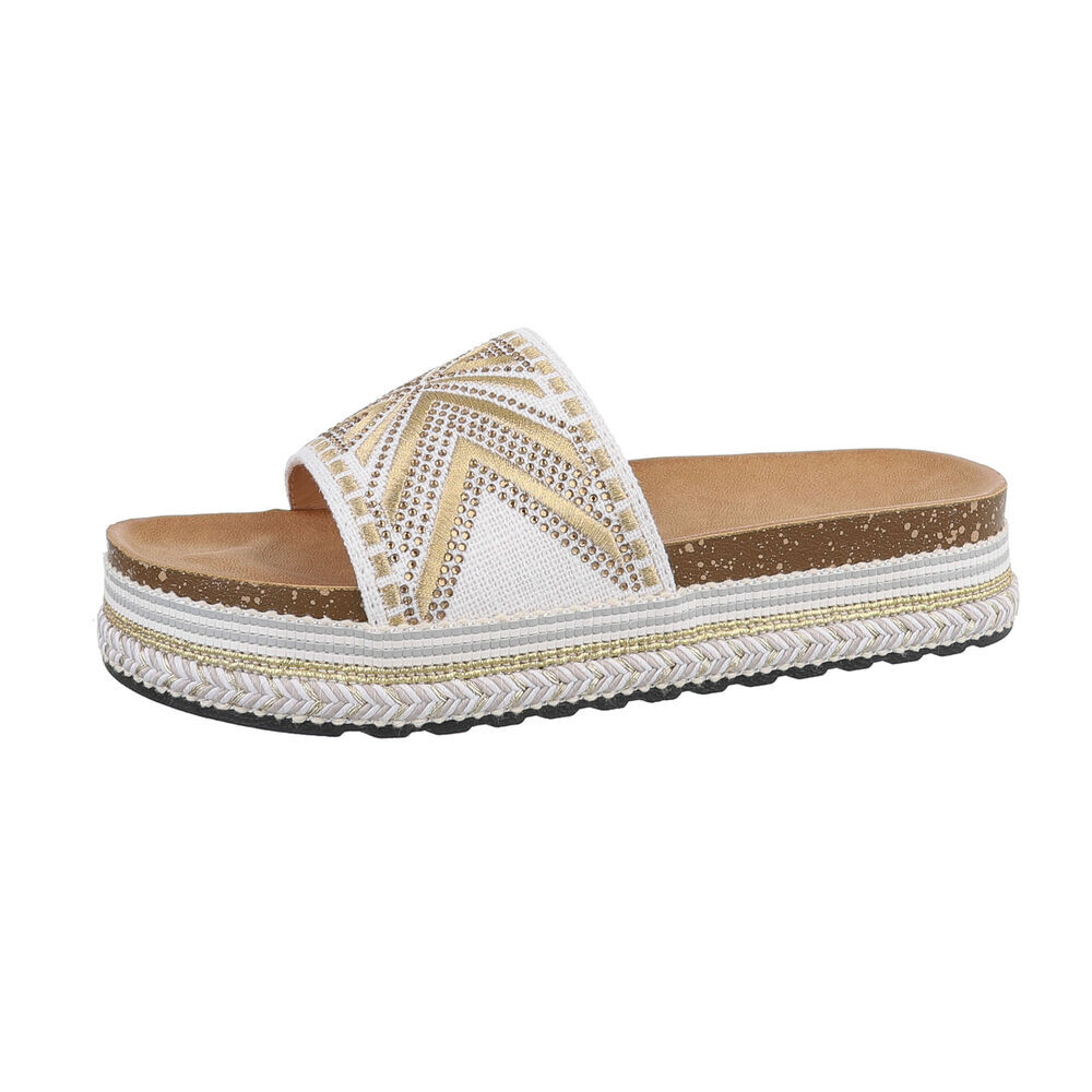 

Мюли Ital Design Sandale & Sandalette, белый
