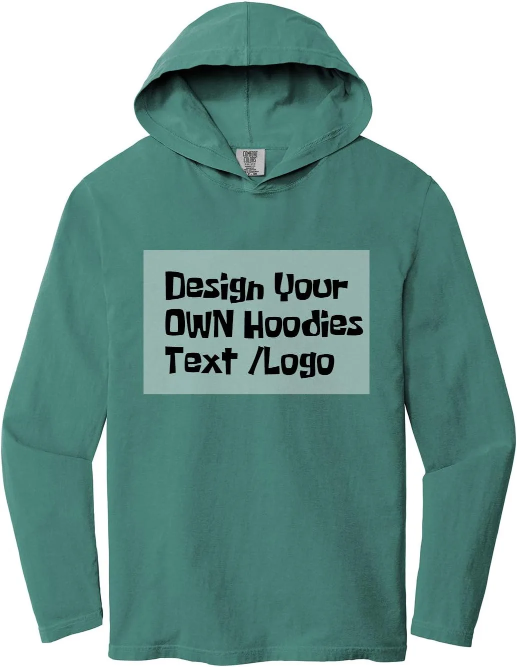 

INK STITCH Unisex Custom 4900 Heavy Weight худи и свитшоты на заказ — Multicolors