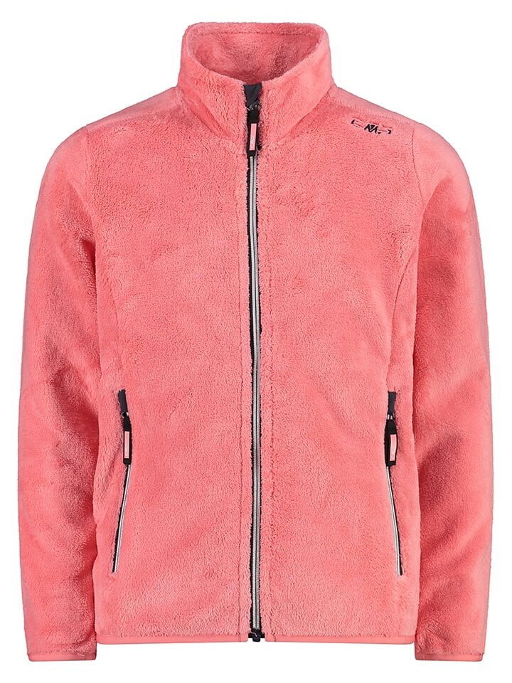 

Флисовая куртка CMP Fleecejacke, розовый