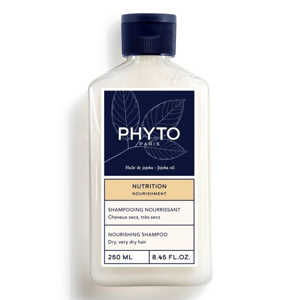 

Интенсивный восстанавливающий шампунь для волос, 250 мл Phyto Nutrition