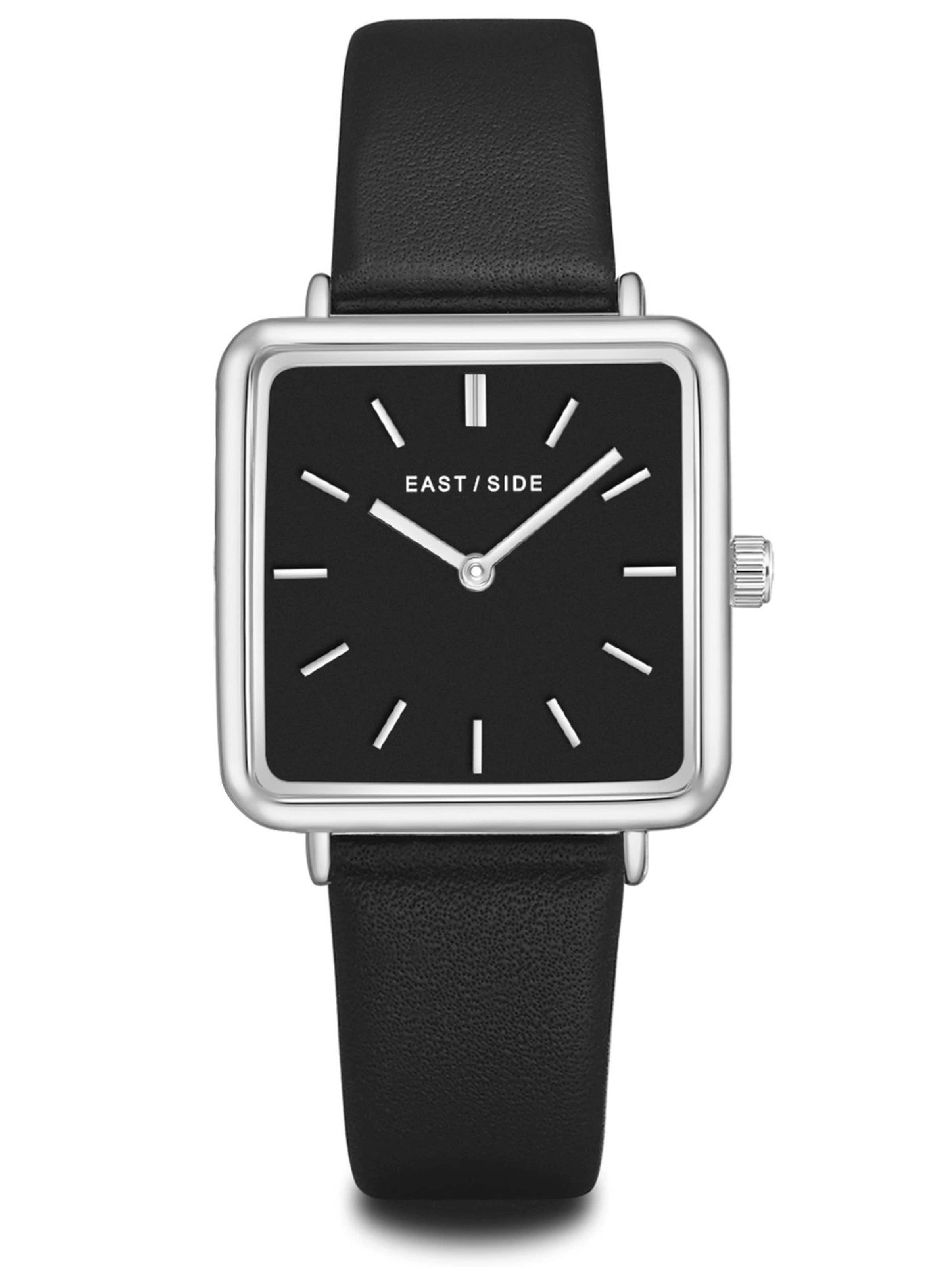 

Eastside Аналоговые часы в черном цвете