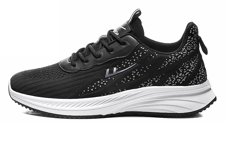 

Кроссовки мужские Lifestyle Shoes Men Low-Top Black Warrior, Черный, Кроссовки мужские Lifestyle Shoes Men Low-Top Black Warrior