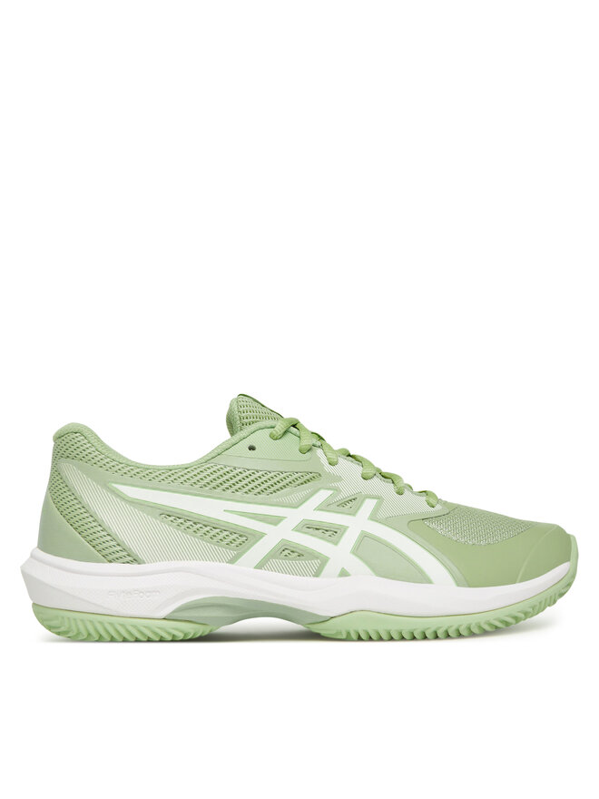 Теннисные кроссовки Game Ff Clay/Oc 1042A282 Asics, зеленый