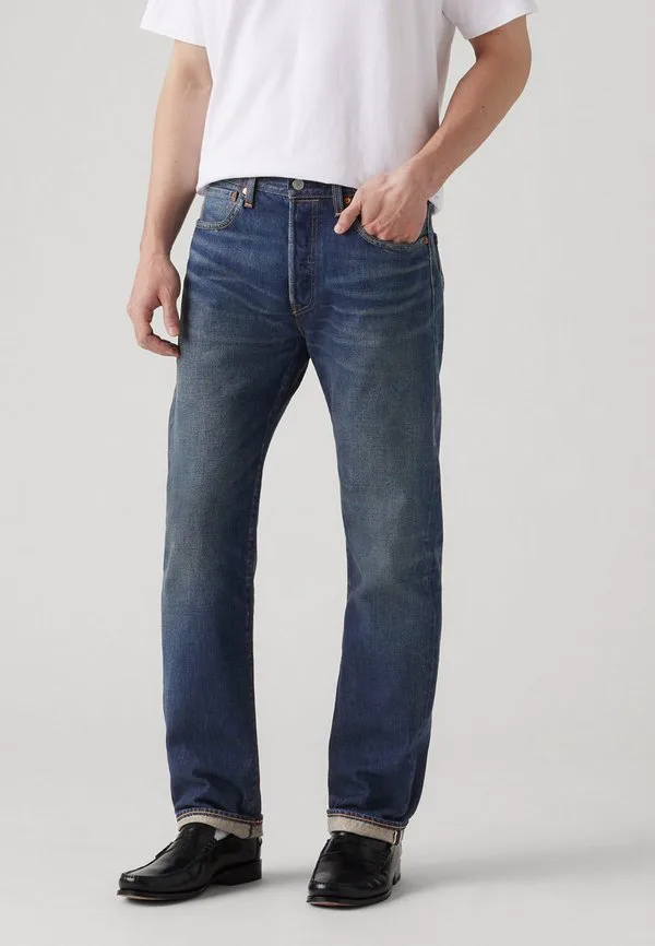 Джинсы levi's original прямого кроя 501 Levi'S, 1937 Bounty Hunter Selvedge