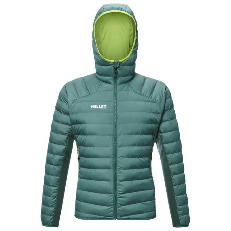 

Функциональная куртка Fitz Roy Warm Hoodie M Bottle - S Millet