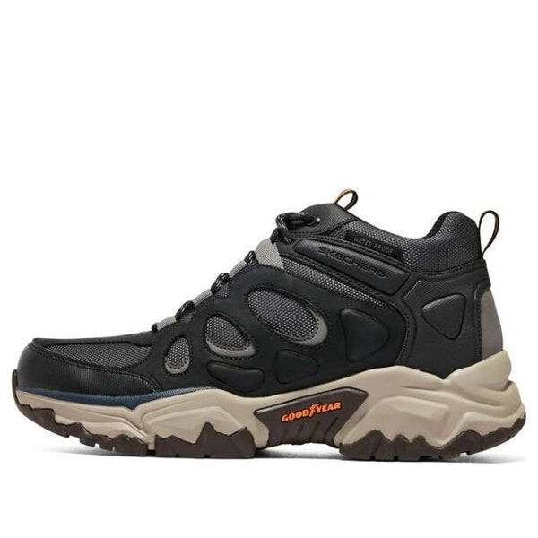 

Кроссовки terraform 'black' Skechers, черный