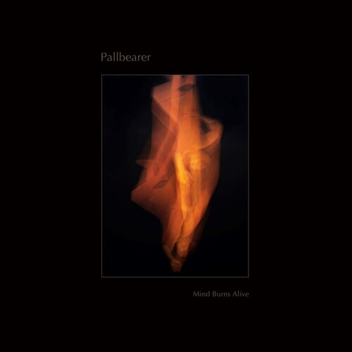 

CD диск Pallbearer: Mind Burns Alive