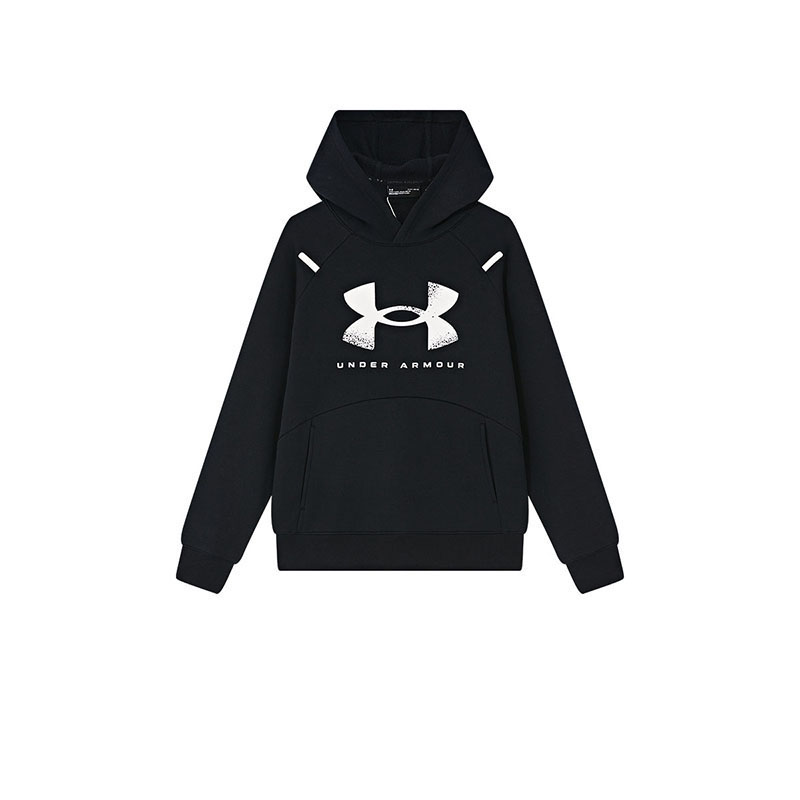 Свитшот для подростков Teenagers Under Armour, светло-серый — фото 4
