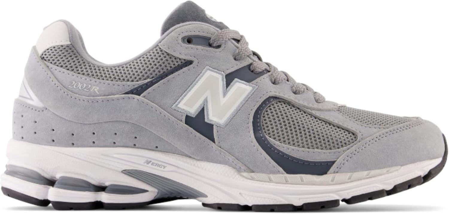 

Мужские кроссовки New Balance M2002RCC, серый/стальной