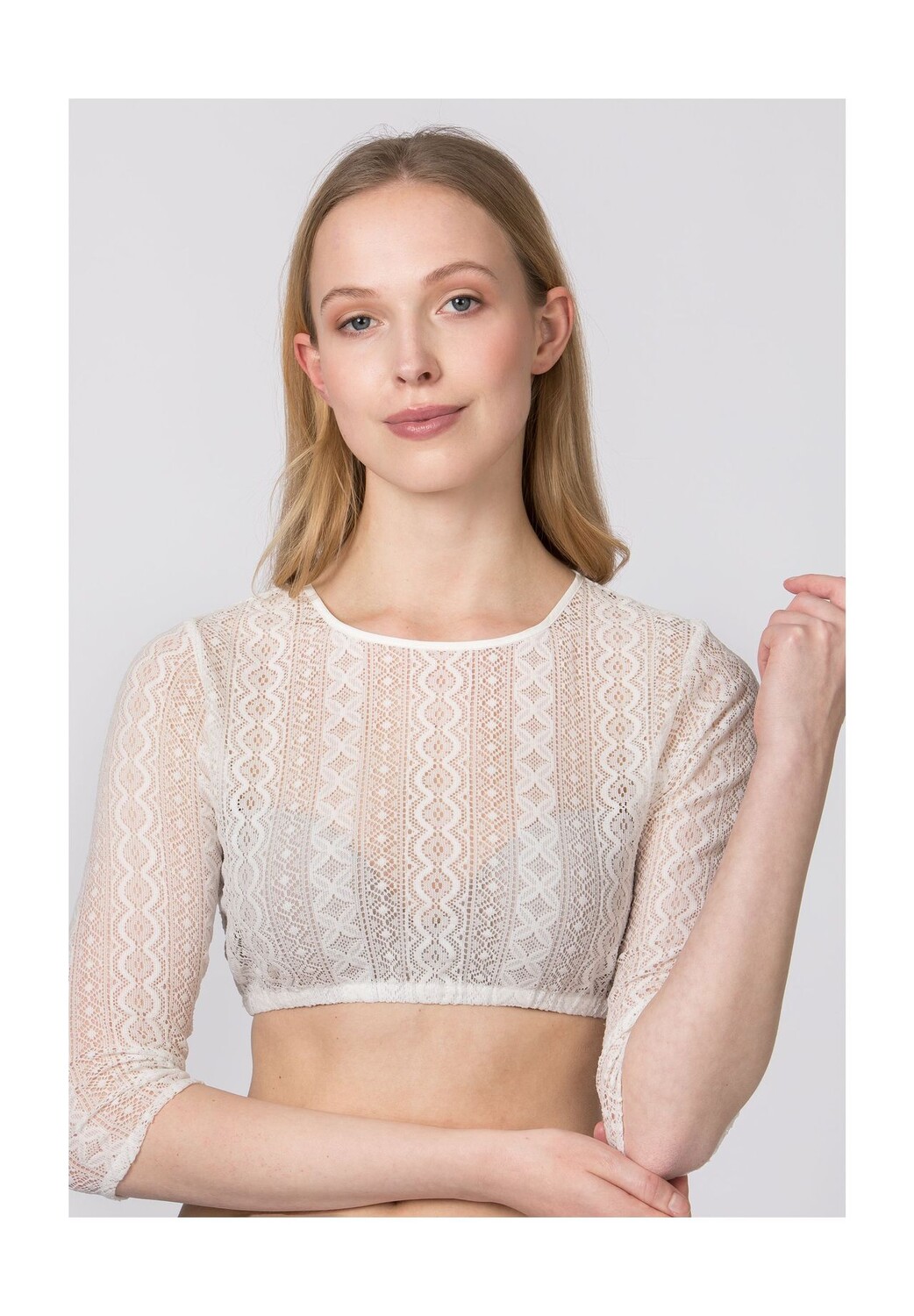 

Блузка Виара STOCKERPOINT, белый