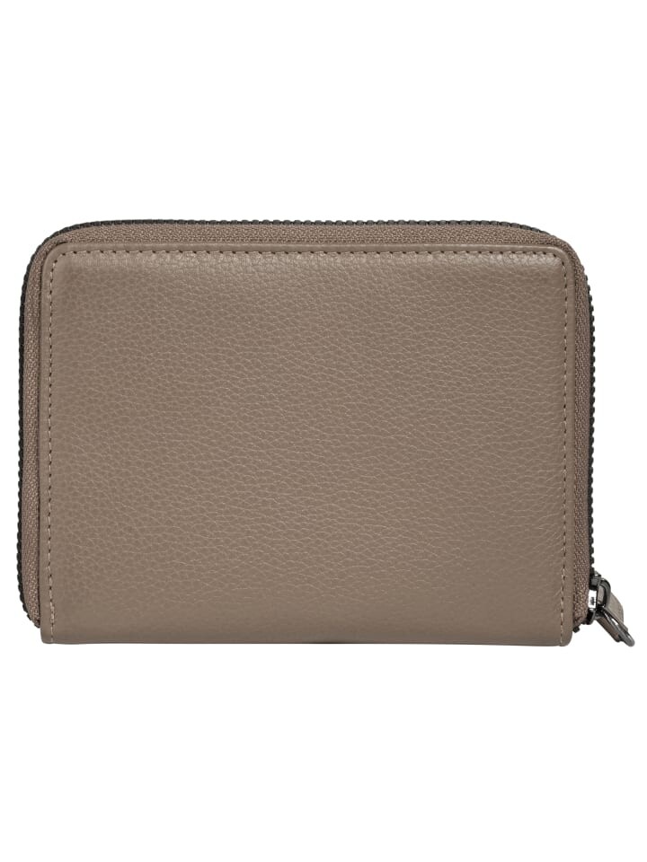 

Кошелек Bugatti, серо-коричневый