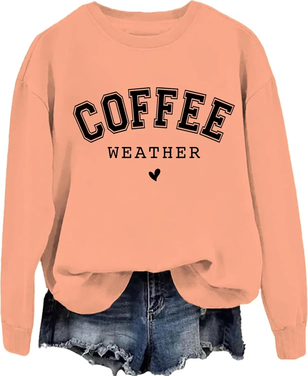 Толстовки Coffee Weather для женщин, рождественская толстовка Coffee Weather, свитер Coffee Weather для мужчин