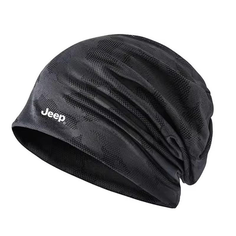 

Jeep Унисекс шапка от солнца из полиэстера, Dark Gray