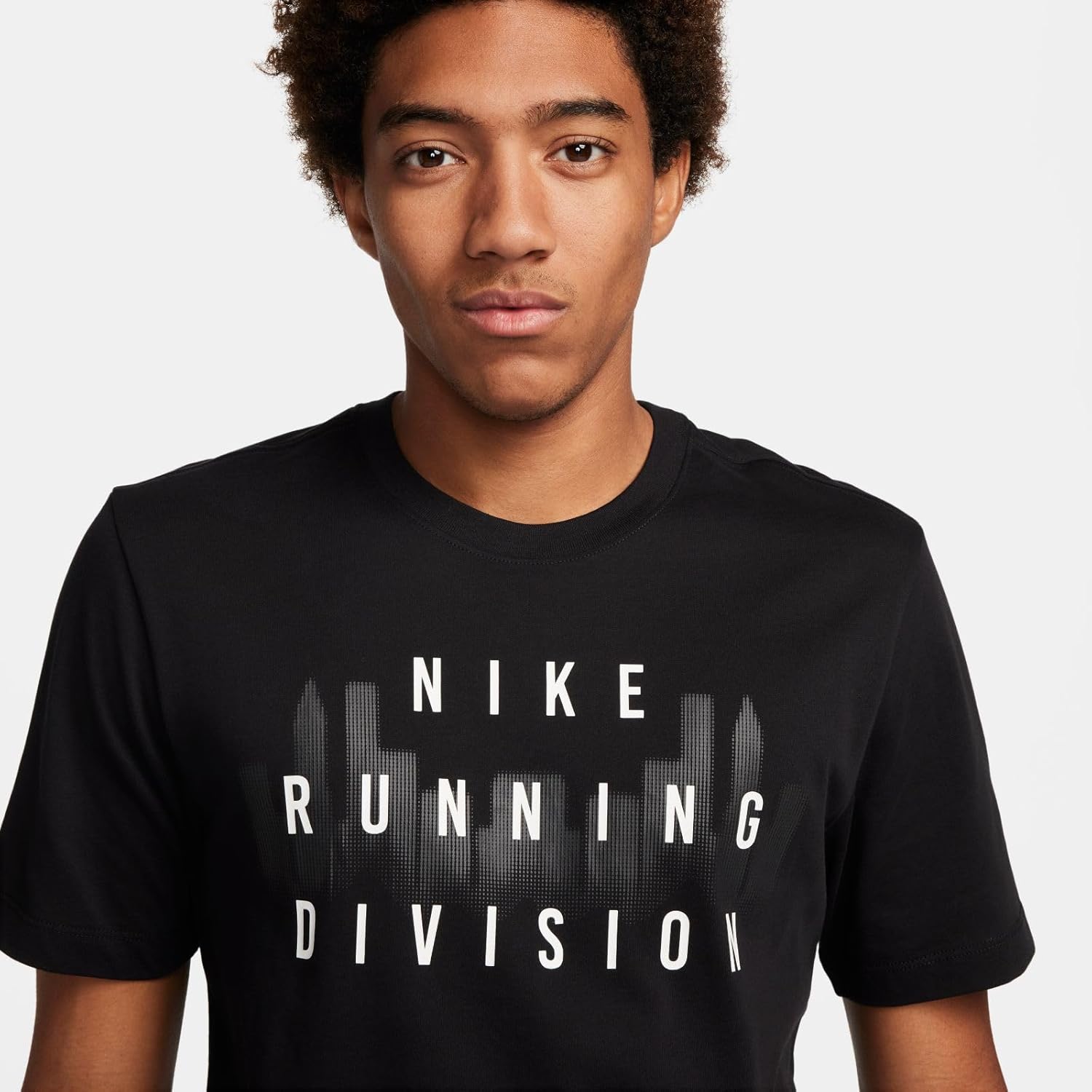 Nike Men's Sports, Black — фото 4