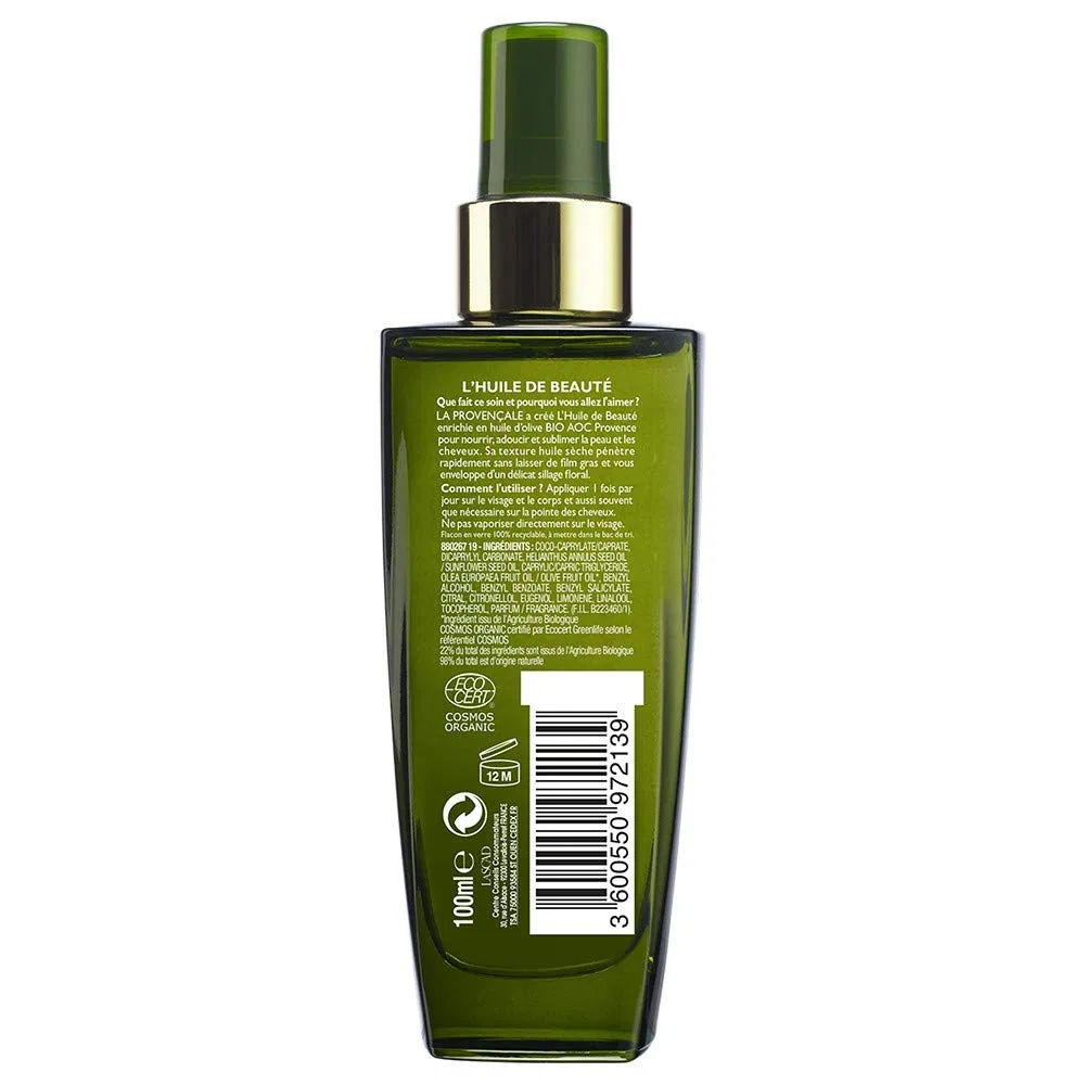 Масло для лица, тела и волос «Beauty Oil» от La Provençale La Provençale — фото 2