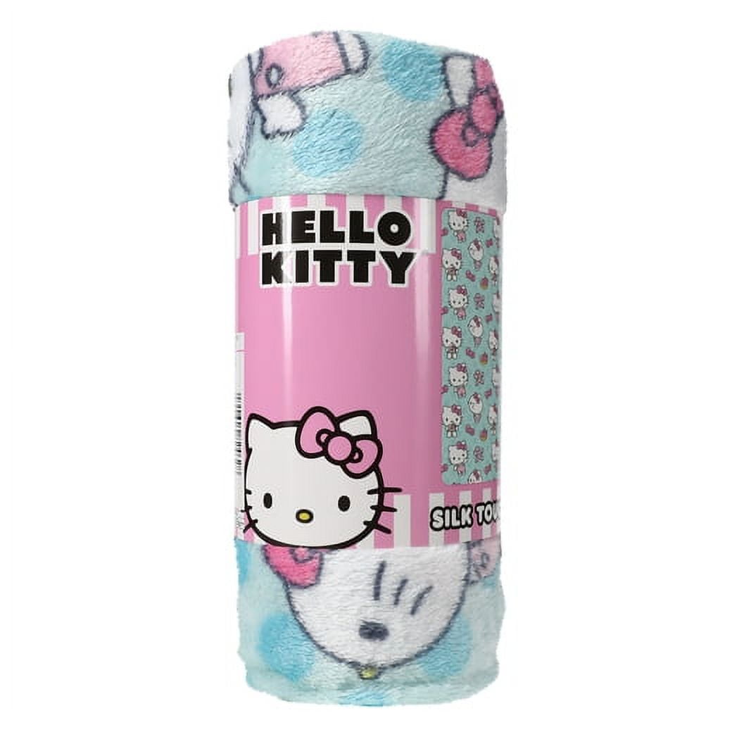 

Gлед Sanrio Hello Kitty, голубой