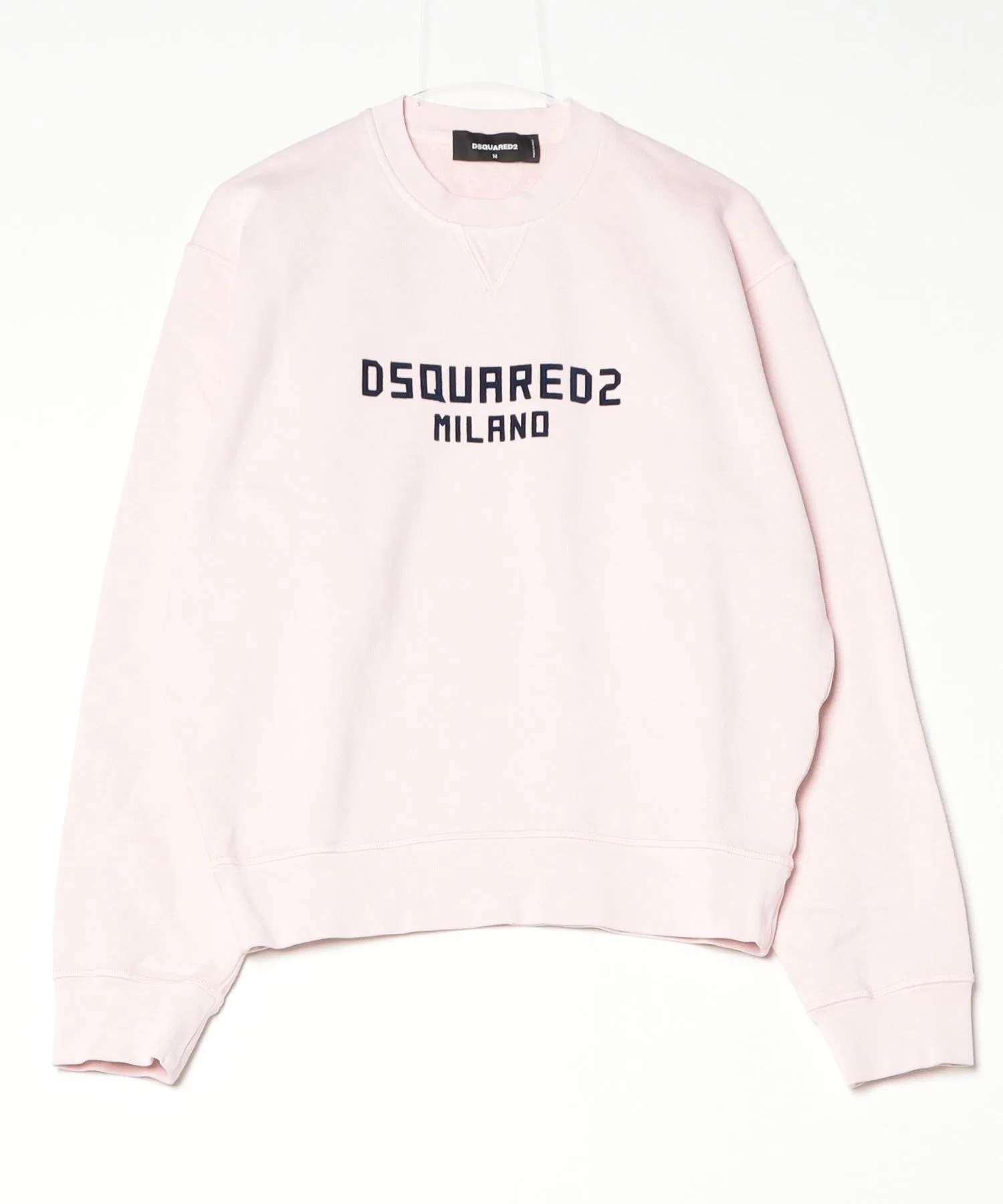 Свитшот Just Right Fit D2 Milano Crewneck/0252/CO