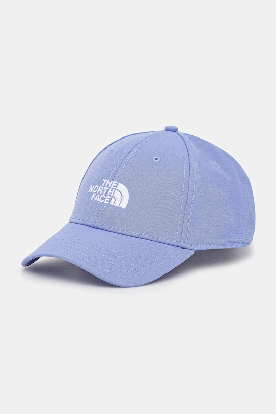

Кепка с козырьком Recycled 66 Classic Hat The North Face, синий