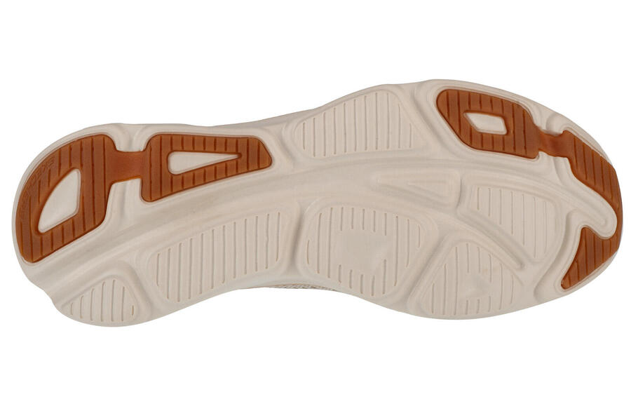 Кроссовки Skechers модель Slip-ins Dlux Vapor Evening цвет бежевый — фото 4