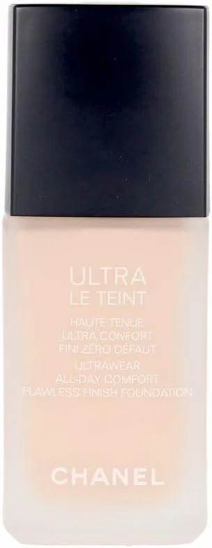 Тональная основа жидкая Chanel Ultra Le Tan Fluide BR12 30 мл