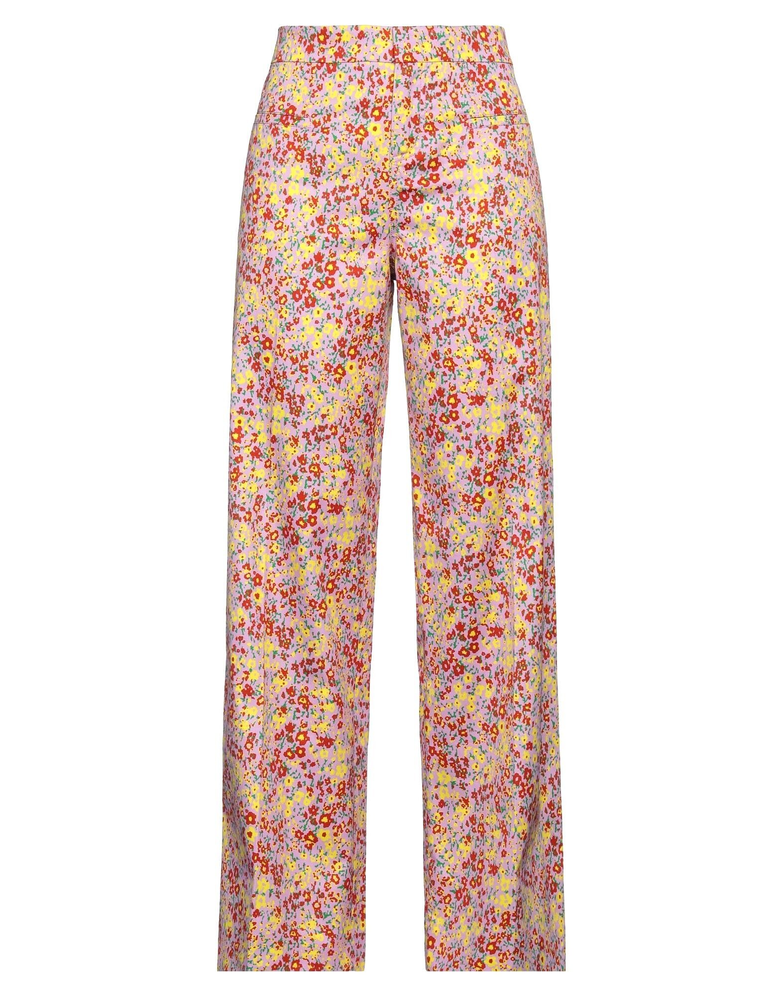 

Брюки Philosophy Di Lorenzo Serafini, лиловый