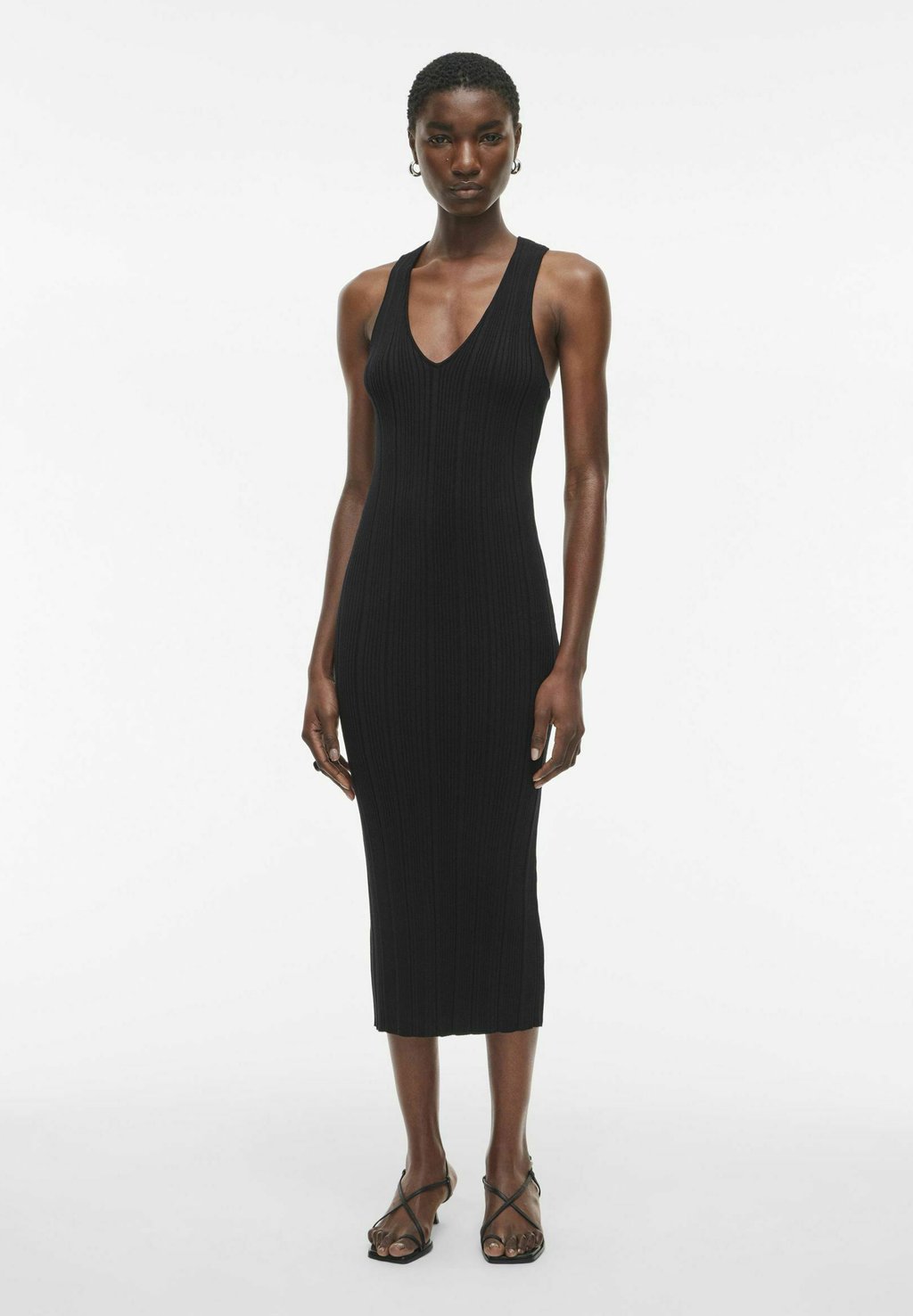 

Платье-джемпер Shift dress Rouge Edit, антрацит