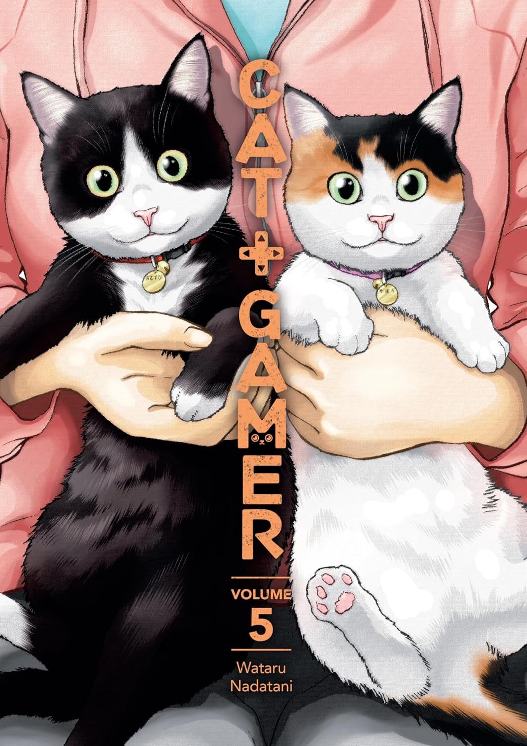 

Cat + Gamer Volume 5 (Dark Horse Manga)