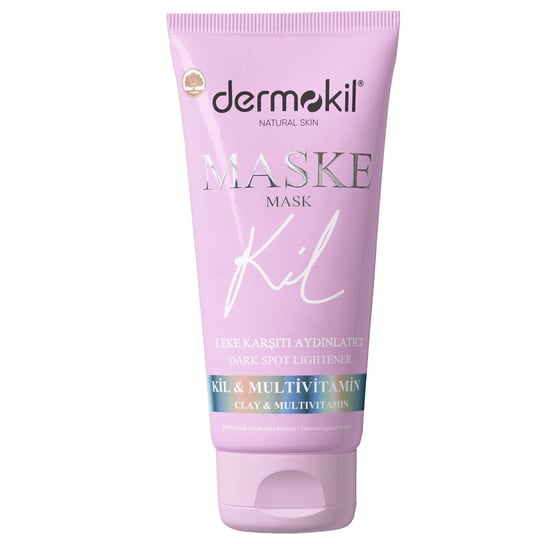 

Осветляющая маска для лица 75 мл Natural Skin Anti-Blemish Illuminating Mask, dermokil