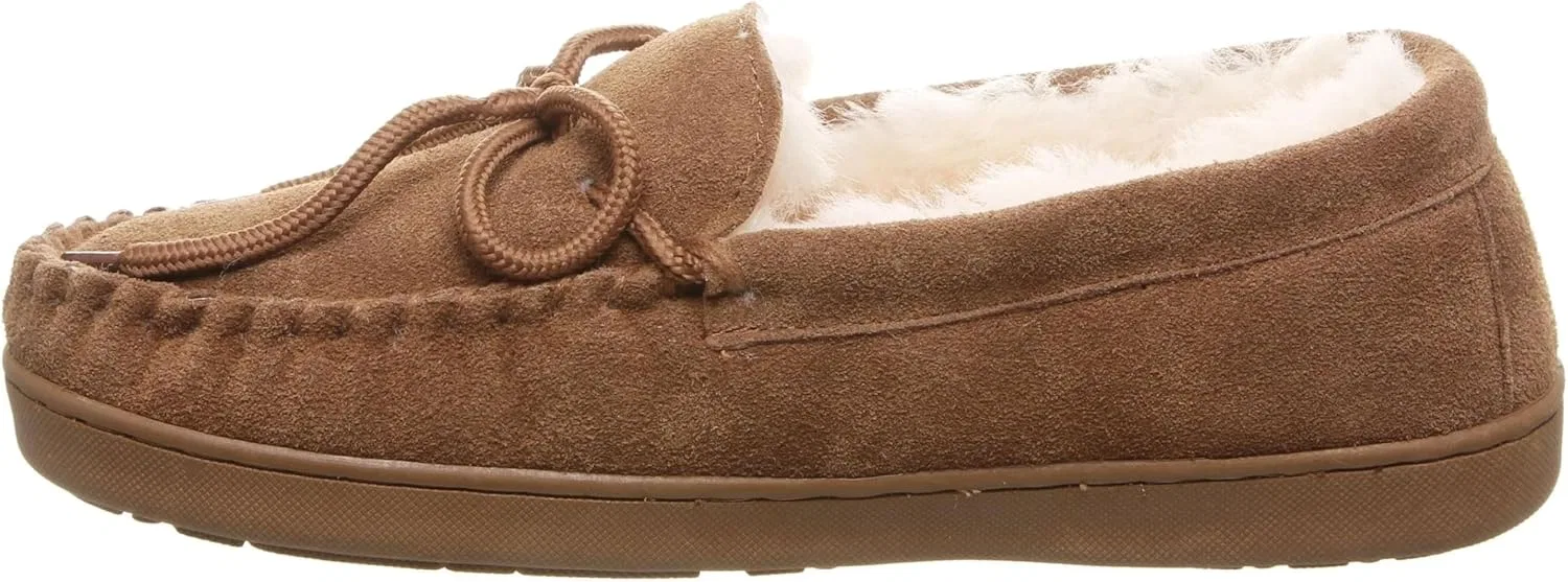 Тапочки из овчины, BEARPAW, Hickory — фото 3