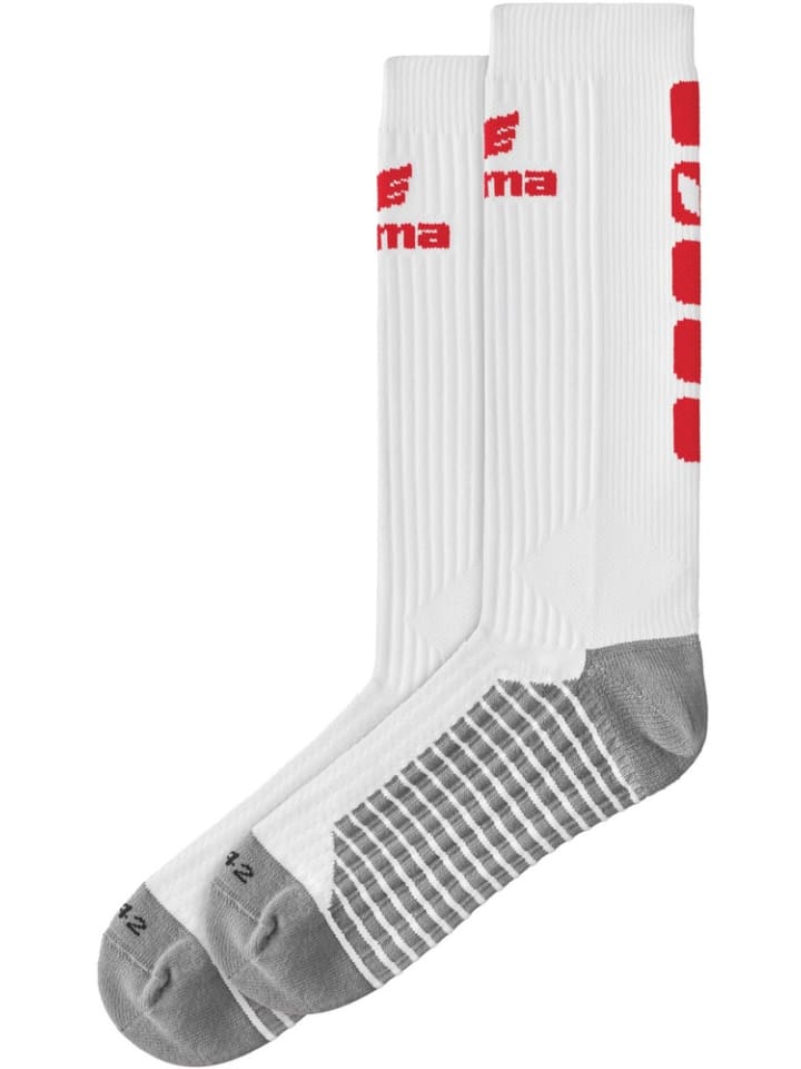

Носки Classic 5-C Socken Lang erima, белый