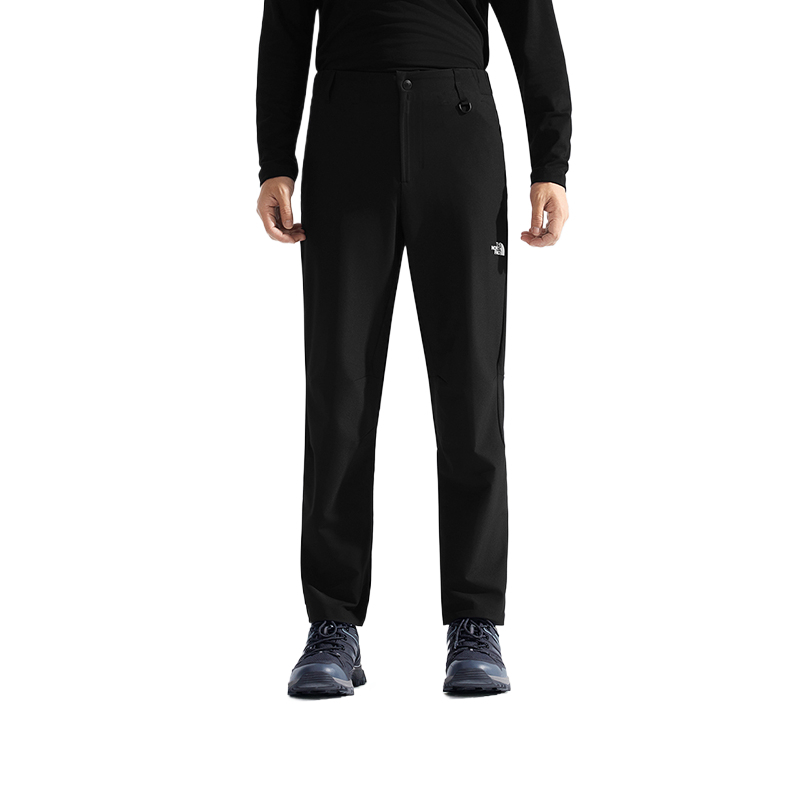 

Повседневные брюки мужские THE NORTH FACE, черный