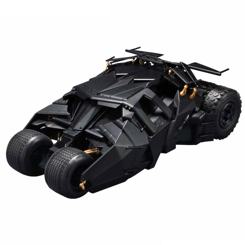 

Модельный комплект Бэтмобиля 1/35 - Бэтмен: Начало (2005) BANDAI