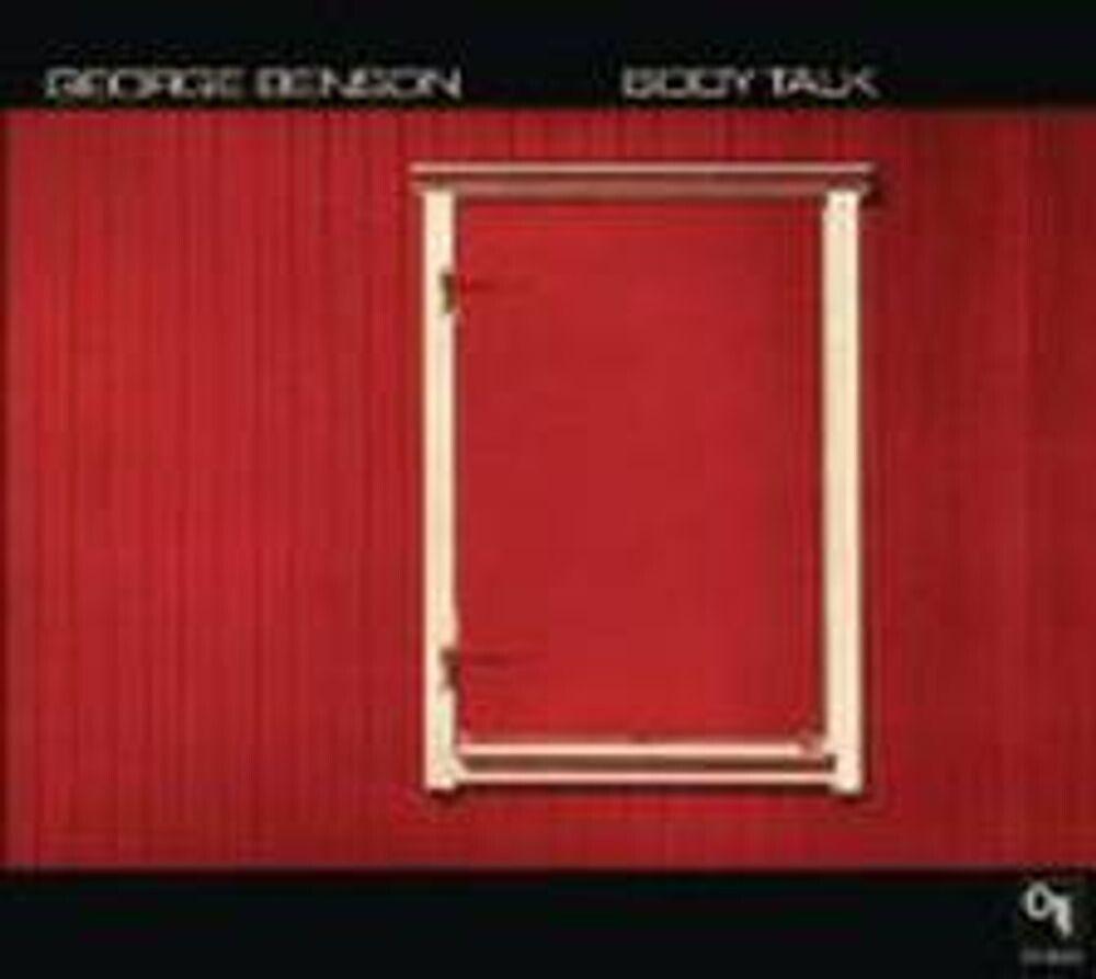 

Диск CD Body Talk (CTI Records 40th Anniversary Edition) - George Benson