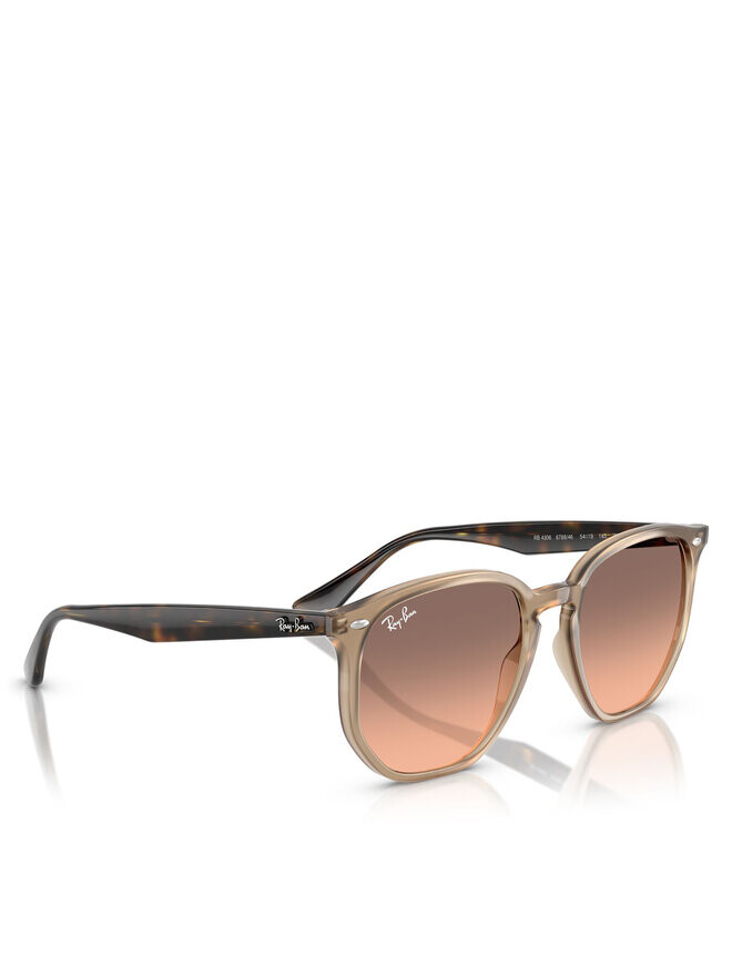 

Солнцезащитные очки Ray-Ban 0RB4306 67884654, коричневый