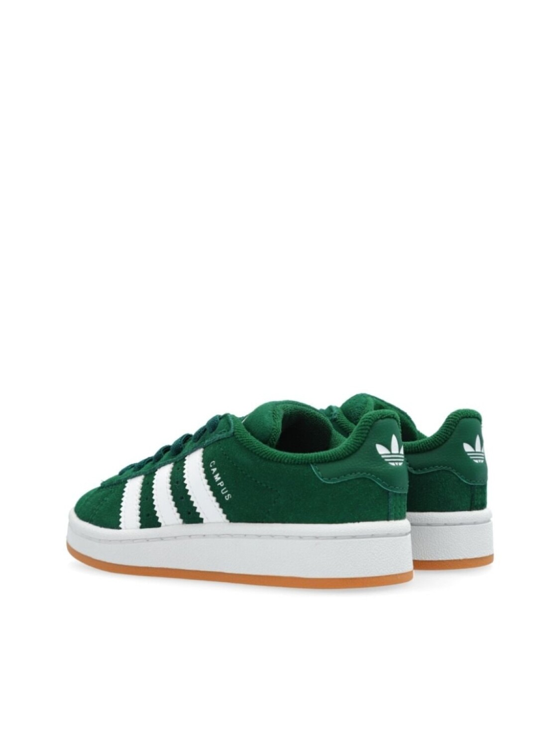 Adidas Kids кроссовки Campus 00s, зеленый — фото 3