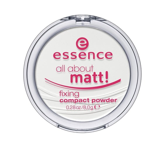 

Матирующая пудра в компактной упаковке, 8 г Essence, All About Matt