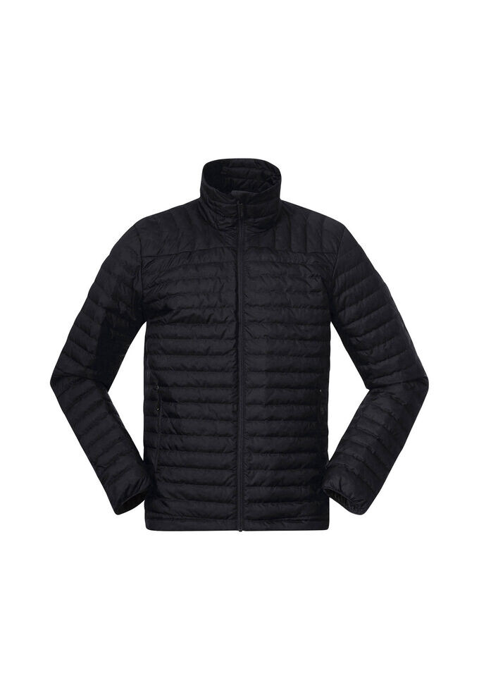 

Легкий пуховик Lava Bergans, черный