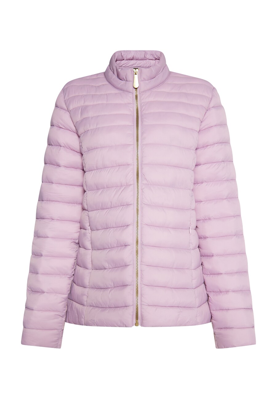 

Всесезонная куртка faina Between-Season Jacket, цвет mauve