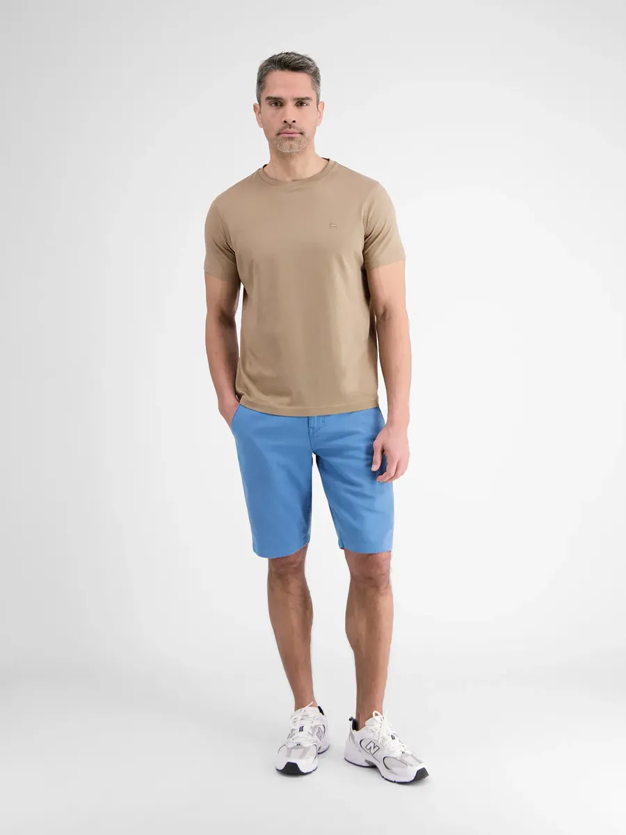 

LERROS Bermudas "LERROS Bermuda в структурированном качестве", цвет Lagoon Blue