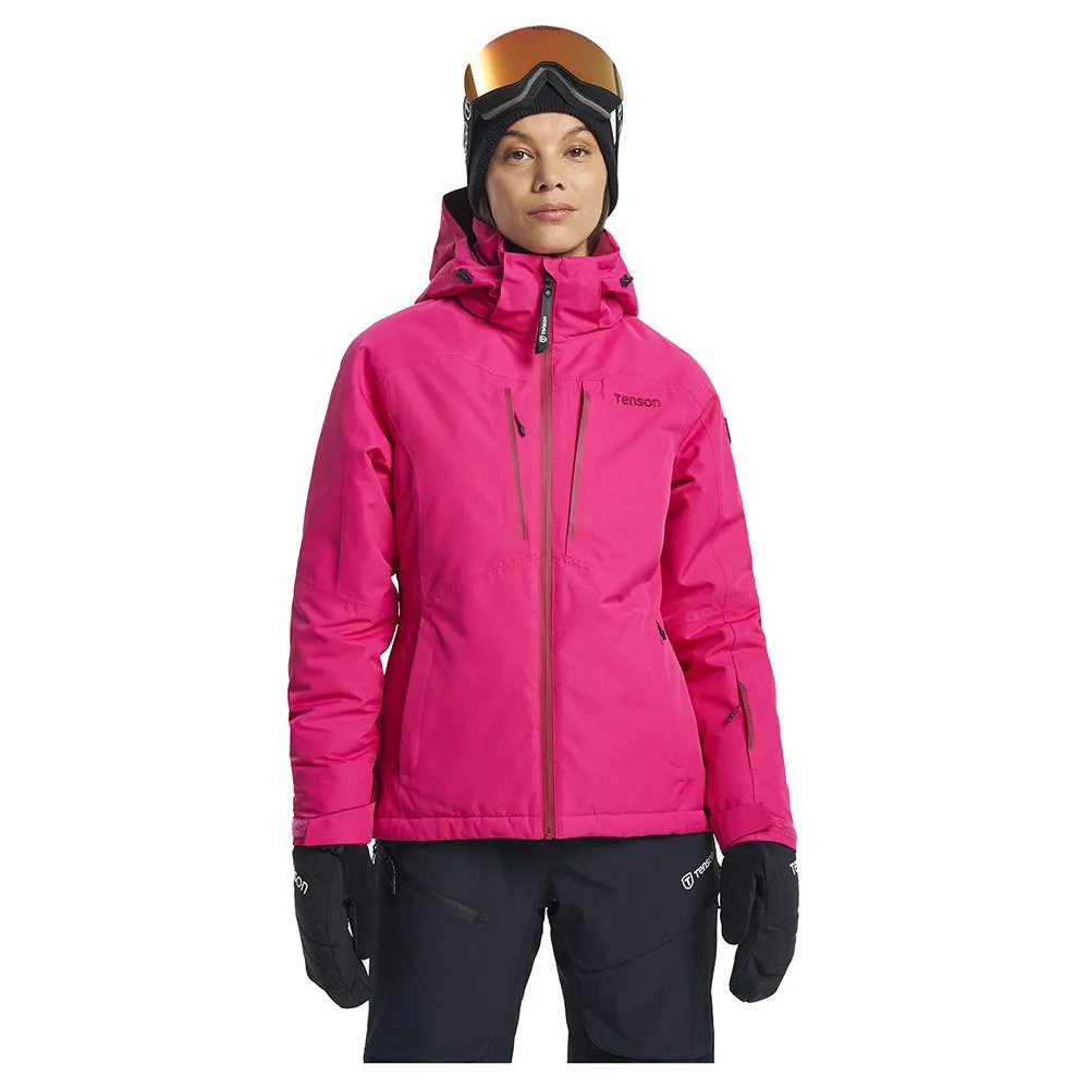 

Куртка Tenson Delia MPC, розовый