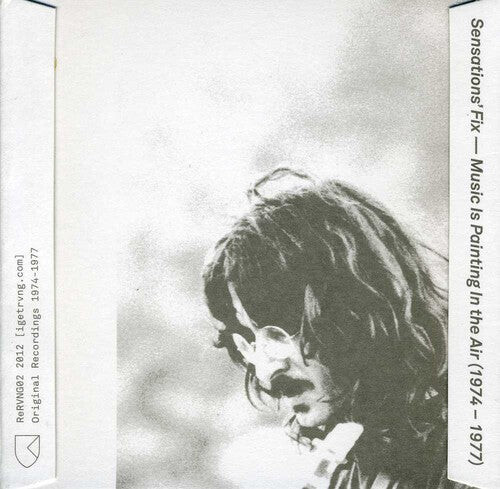 

CD диск Sensations Fix: Music Is Painting In the Air [1974-1977]