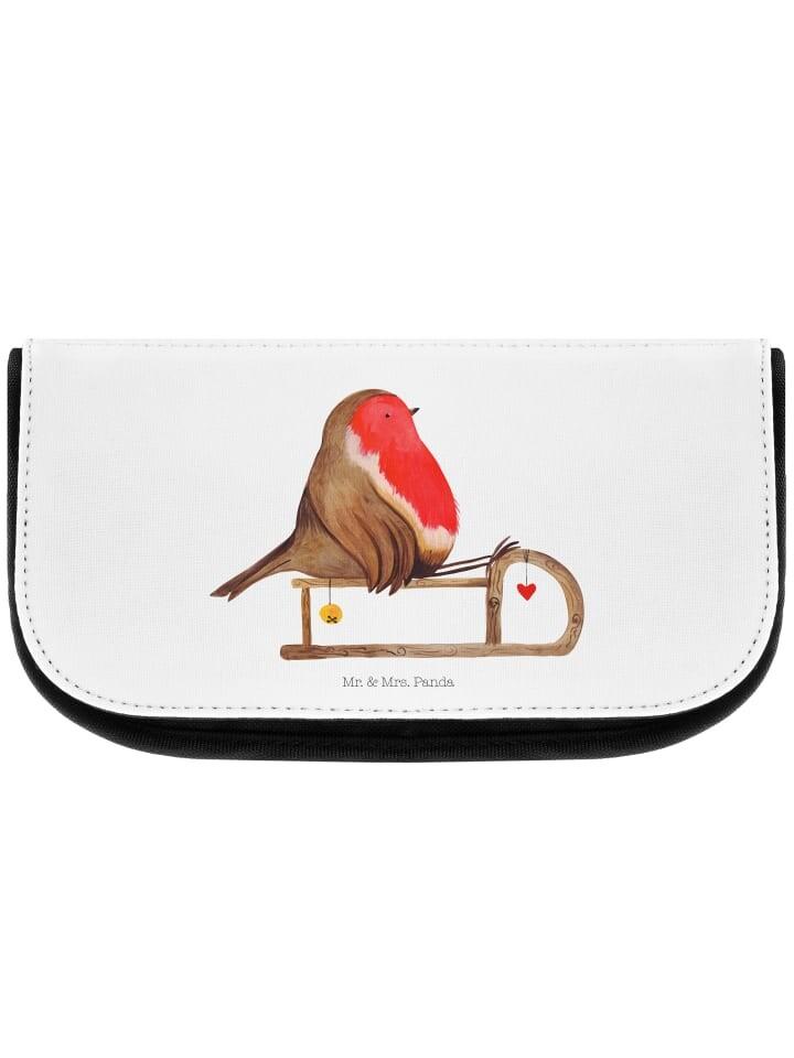 

Косметичка Mr. & Mrs. Panda, белый