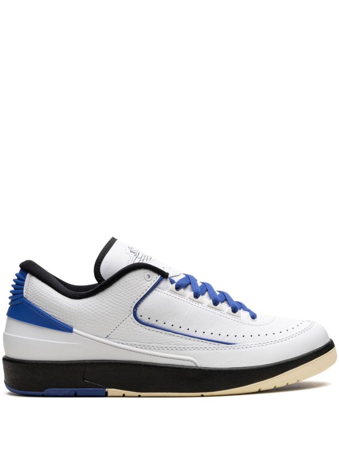 

Кроссовки Air 2 Low Varsity Royal Jordan, белый