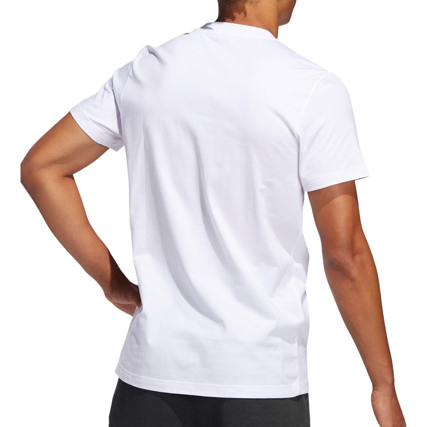 Футболка adidas TMAC GU Tee FM4762 — фото 4